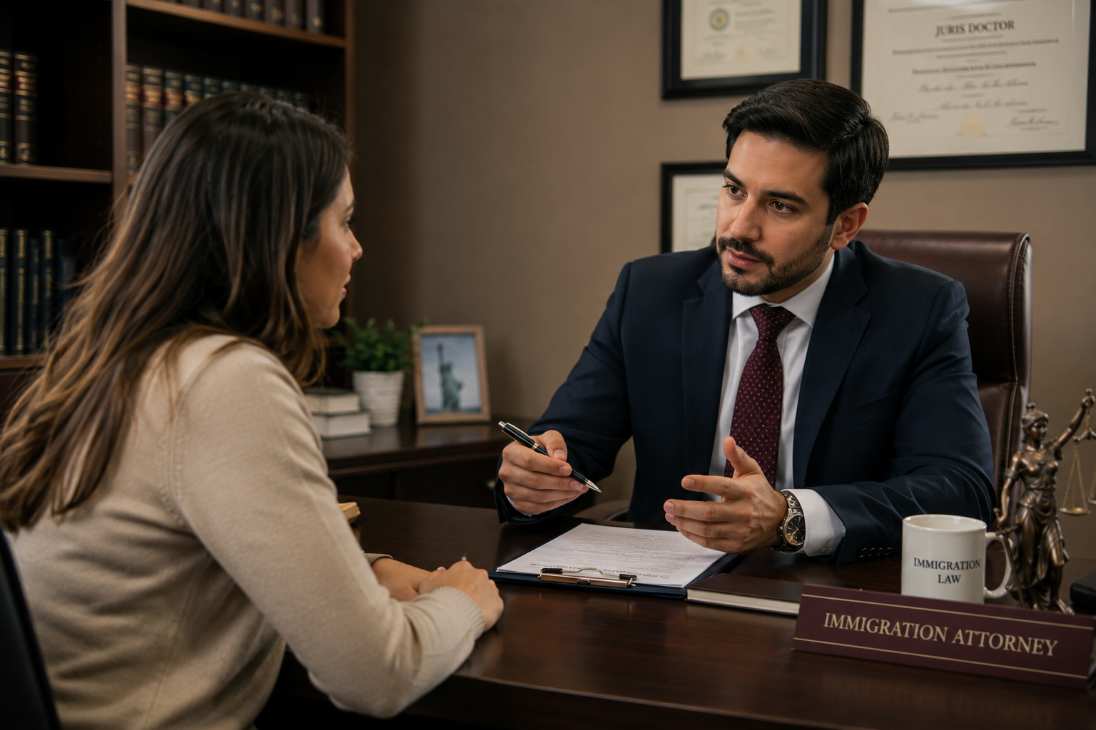 Imigração para os Estados Unidos: guia completo das principais vias de regularização migratória - Global Law Advisors | Direito de Família Internacional